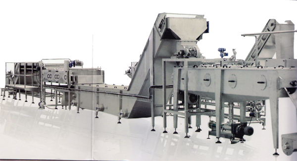 Multi Fruit Extraction Line